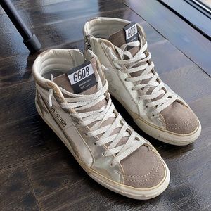 Golden Goose Deluxe Brand Slide sneakers